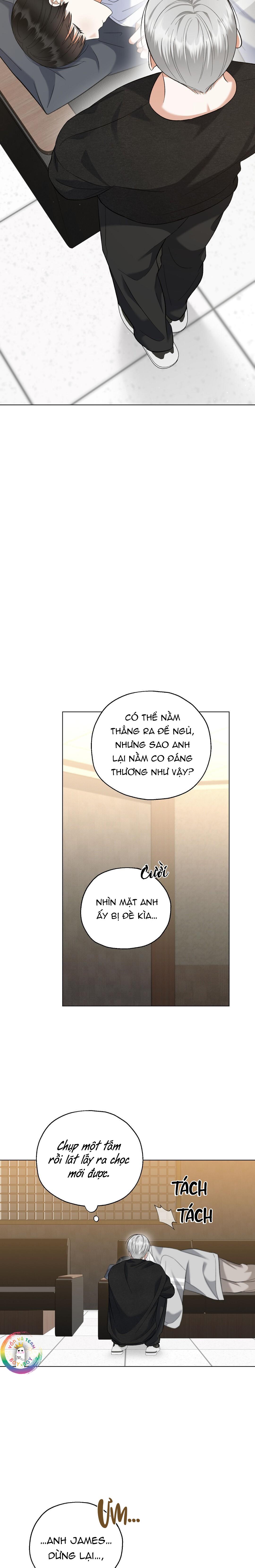 Đọc truyện To The Fans, Not To Me - Chapter 21