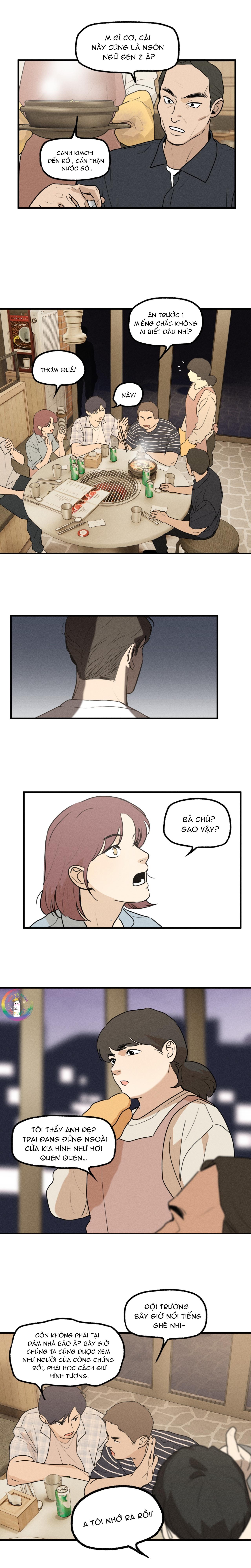 Đọc truyện (END) ID Của Thần - Chapter 56