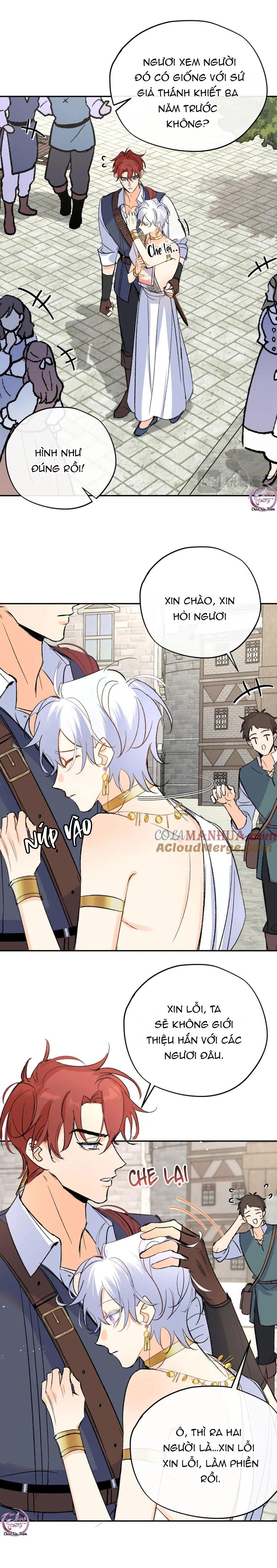 Đọc truyện Mong Ước Của Thần Quan Là Được  Cưỡi Ác Long Thiên Cổ [END] - Chapter 19