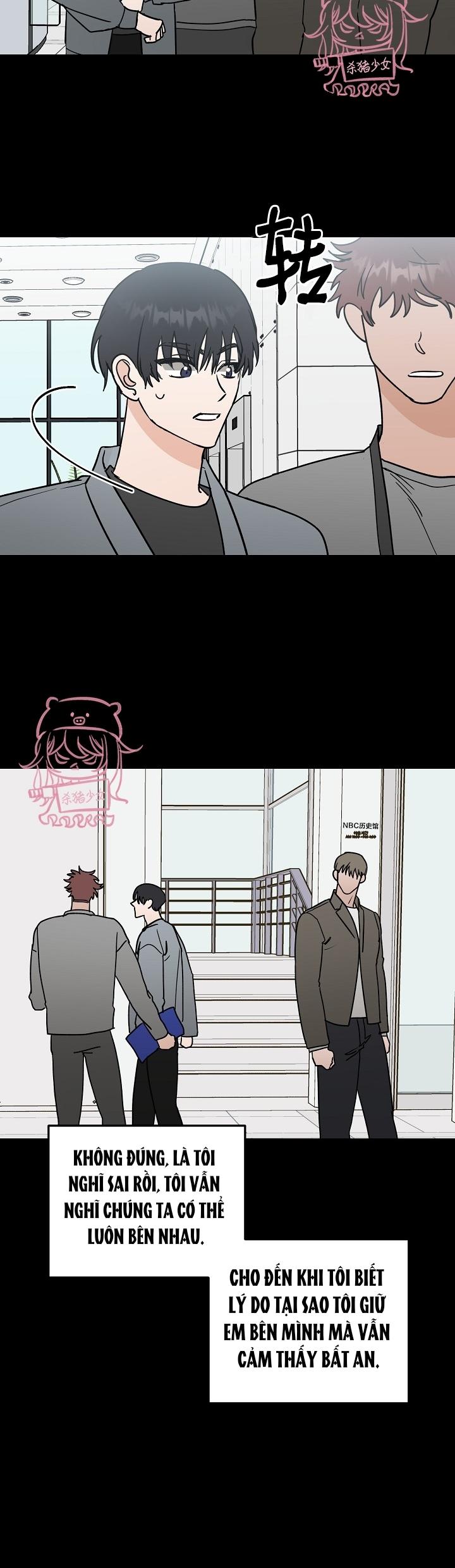 Đọc truyện Thiên Đường - Chapter 26