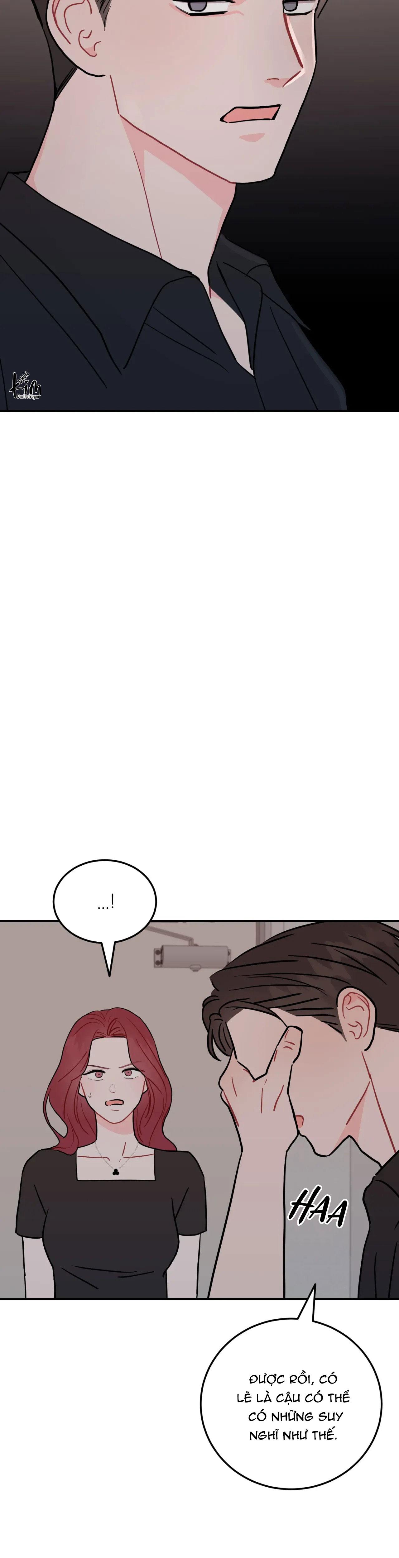Đọc truyện KHOẢNG CÁCH VƯỢT QUA GIỚI HẠN - Chapter 78