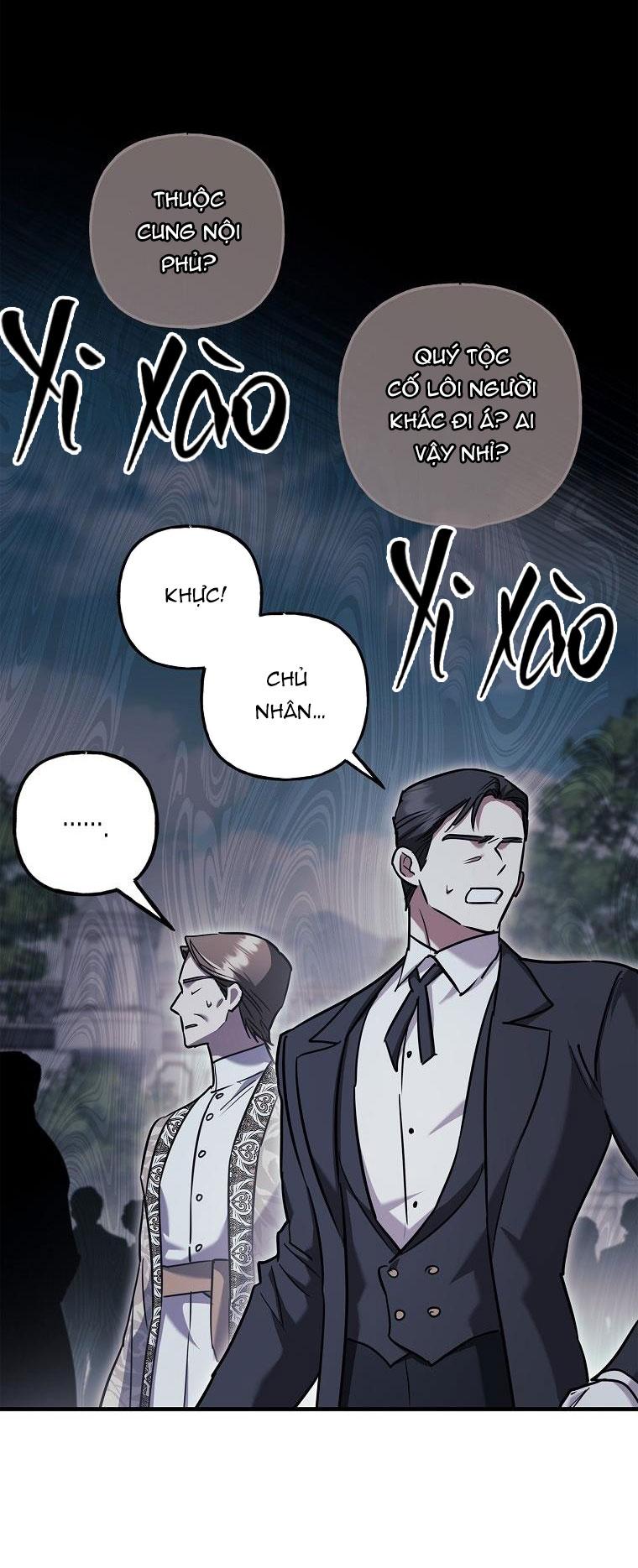Đọc truyện (ABO) BƯỚC NGOẶT - Chapter 35