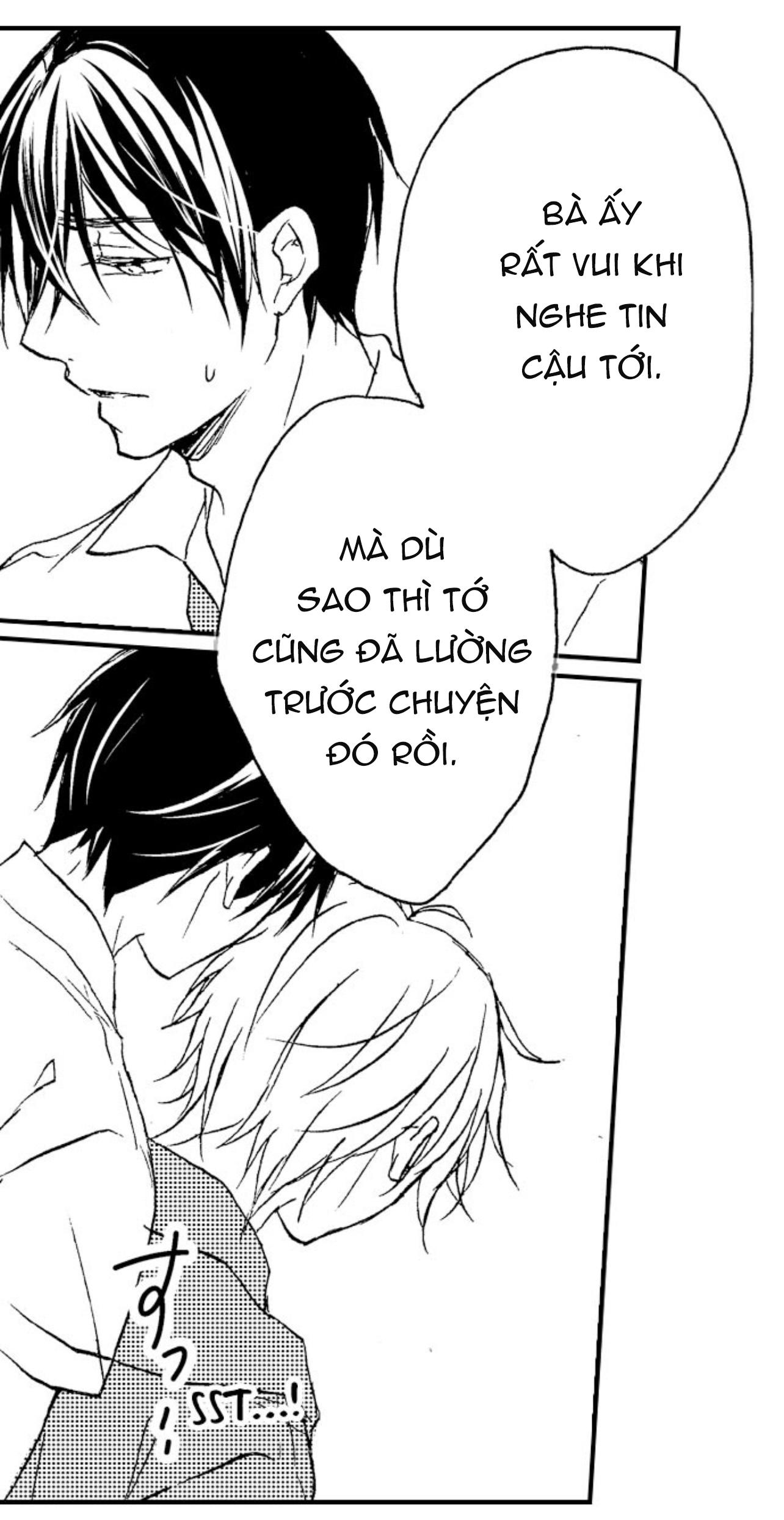 Đọc truyện Tôi đã khiến anh ấy lộ rõ bản chất là một kẻ biến thái - Chapter 15