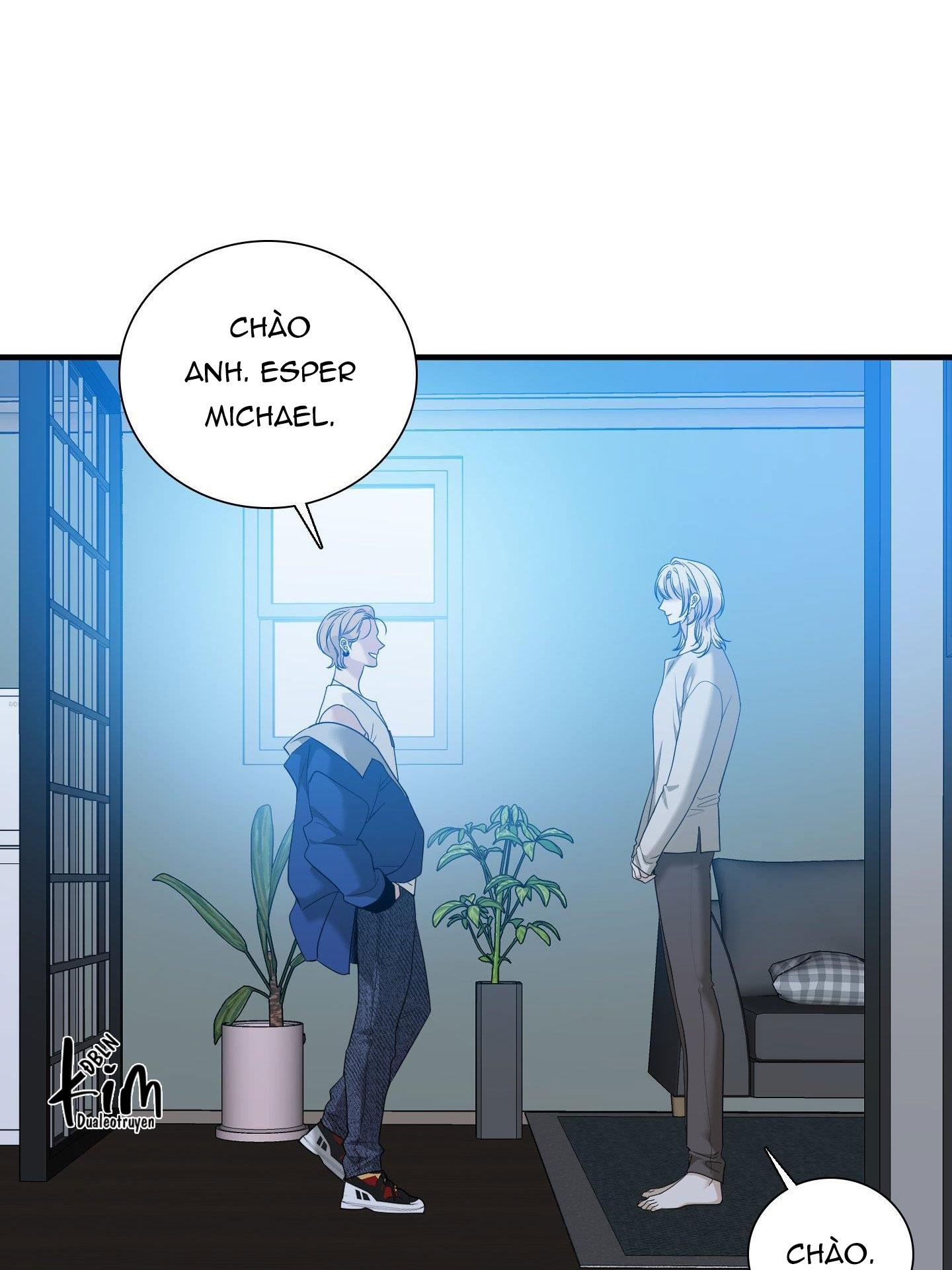 Đọc truyện DEAR. 00 - Chapter 18