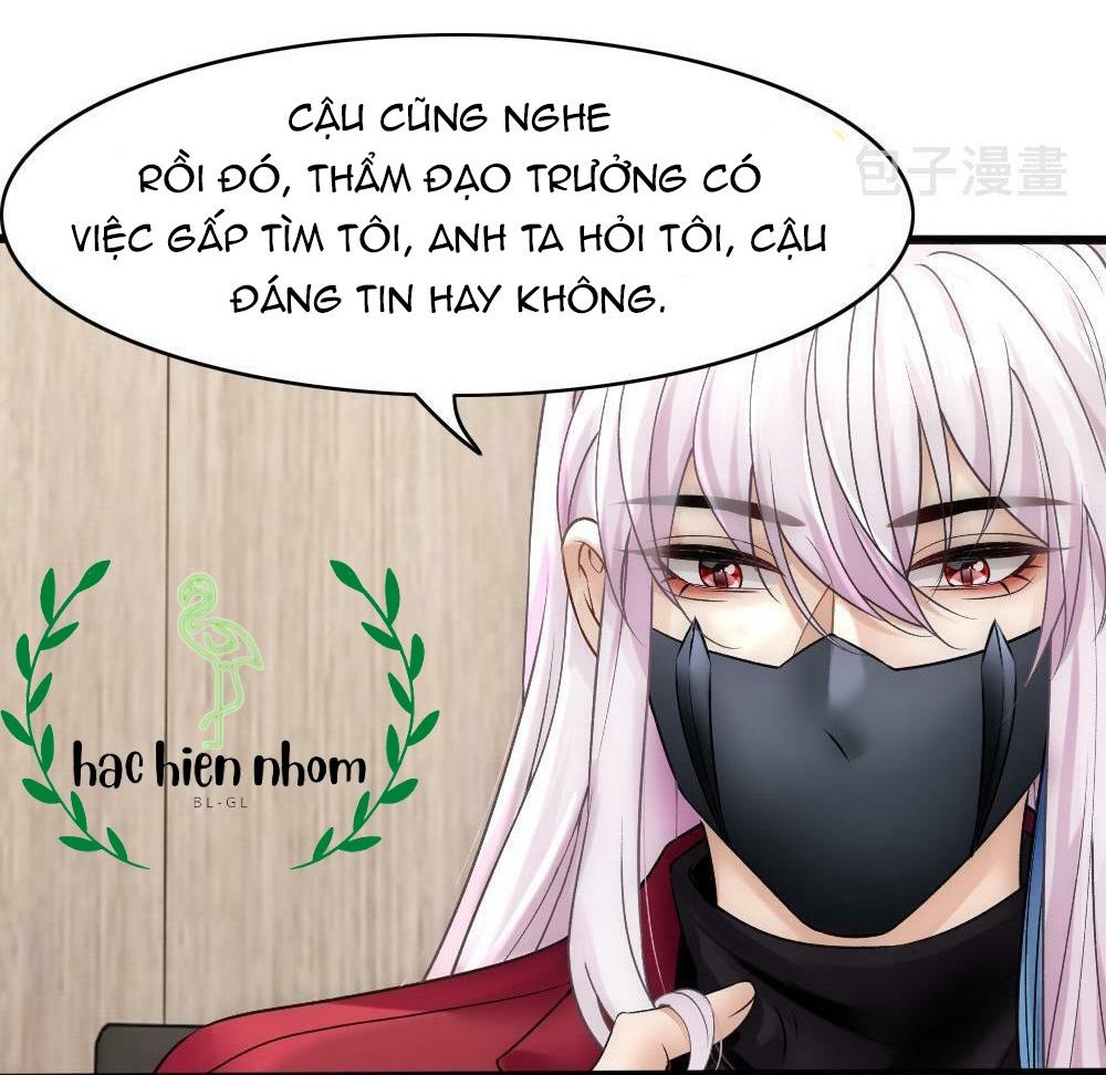 Đọc truyện Bảo bối ngoan, không thể cắn - Chapter 56