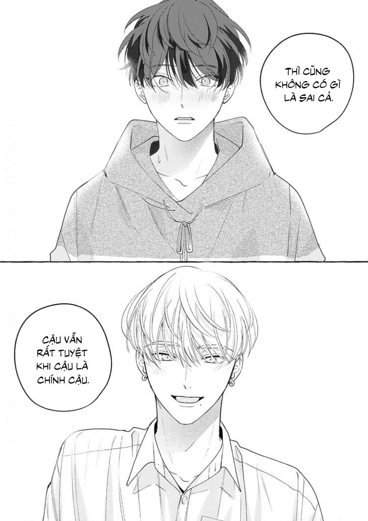 Đọc truyện LIST TRUYỆN MANGA NGẮN THEO YÊU CẦU - Chapter 4.1