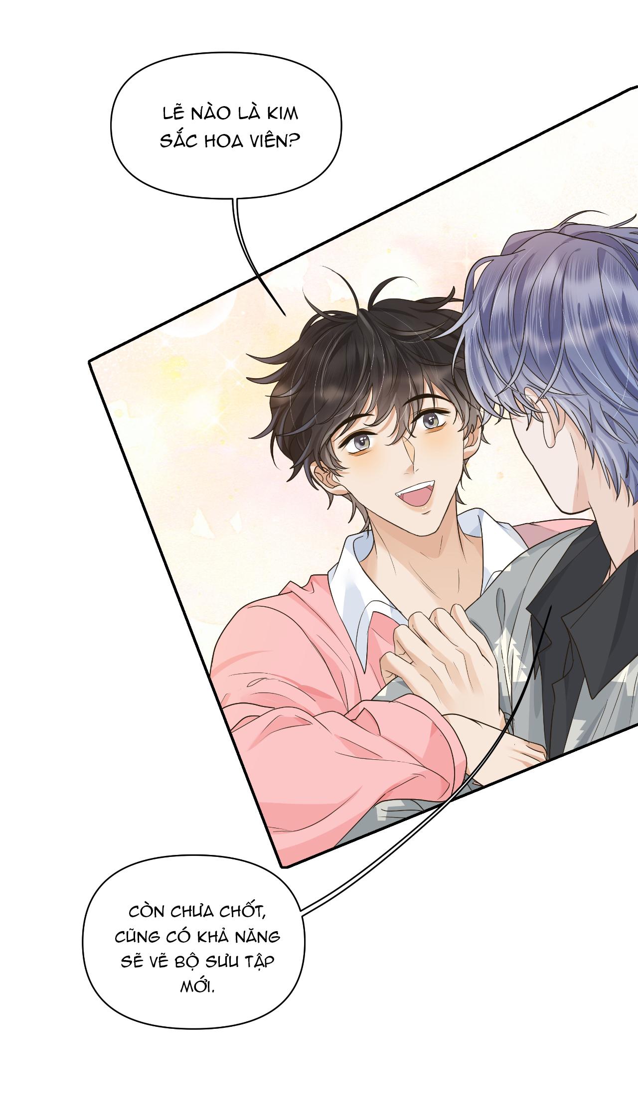 Đọc truyện (END) Viên Tiên Sinh Luôn Không Vui - Chapter 34