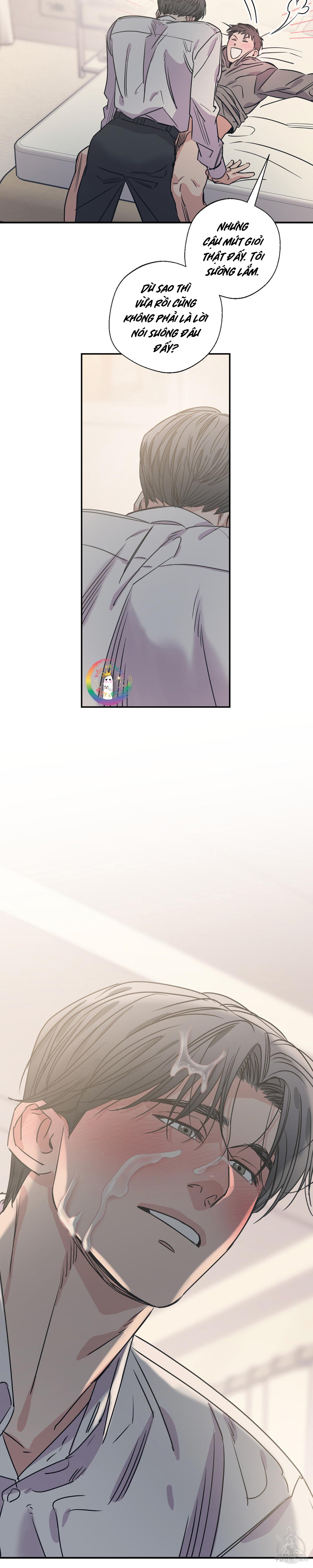 Đọc truyện Manhwa Chịch Vồn Chịch Vã - Chapter 94