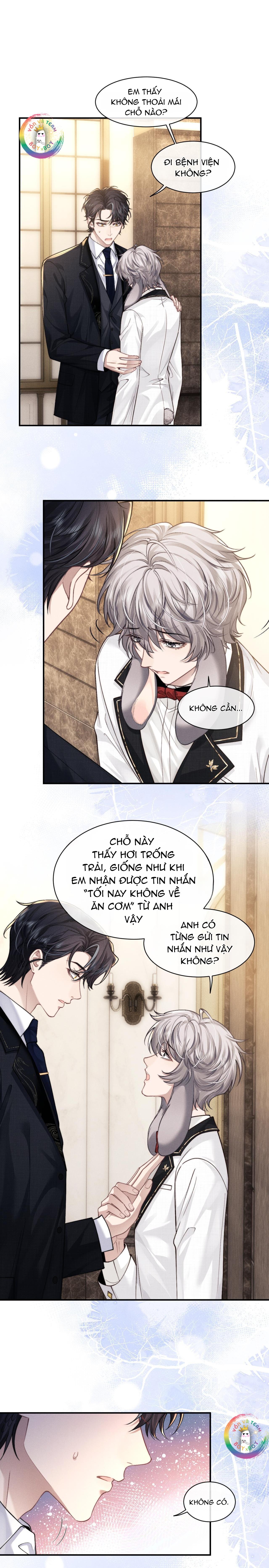 Đọc truyện Chấp Sự Thỏ Tai Cụp - Chapter 122