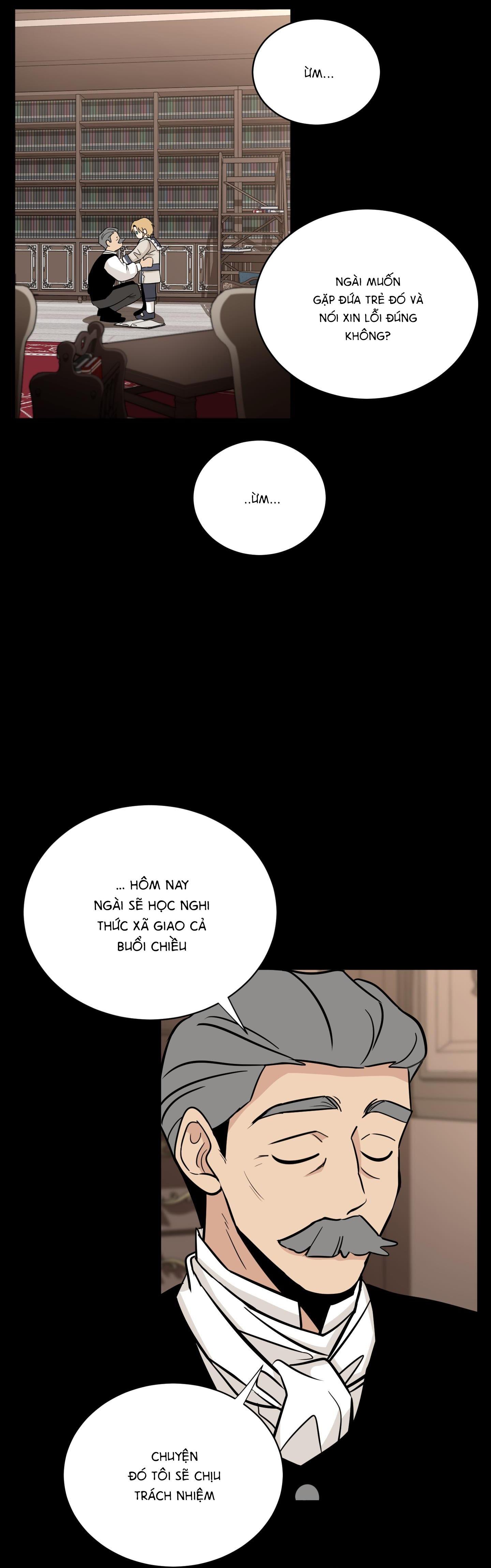 Đọc truyện Hoa Vô Danh - Chapter 2