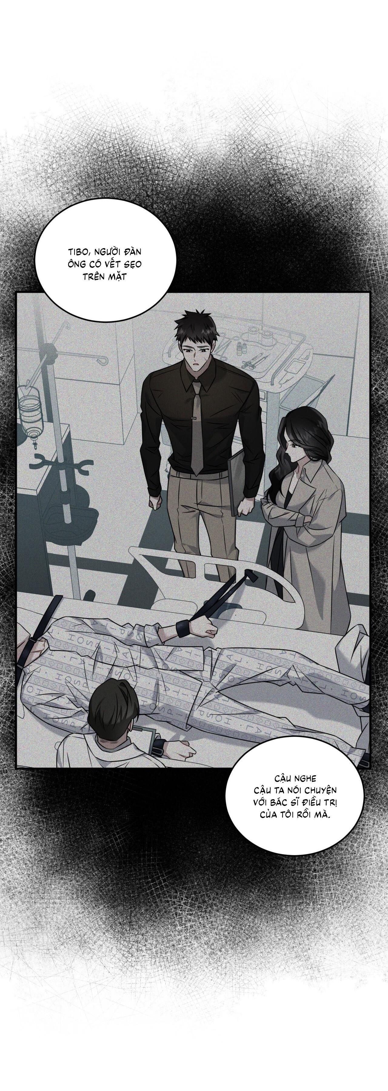 Đọc truyện |DROP| Tiệm đồ uống của cáo Flynn - Chapter 17