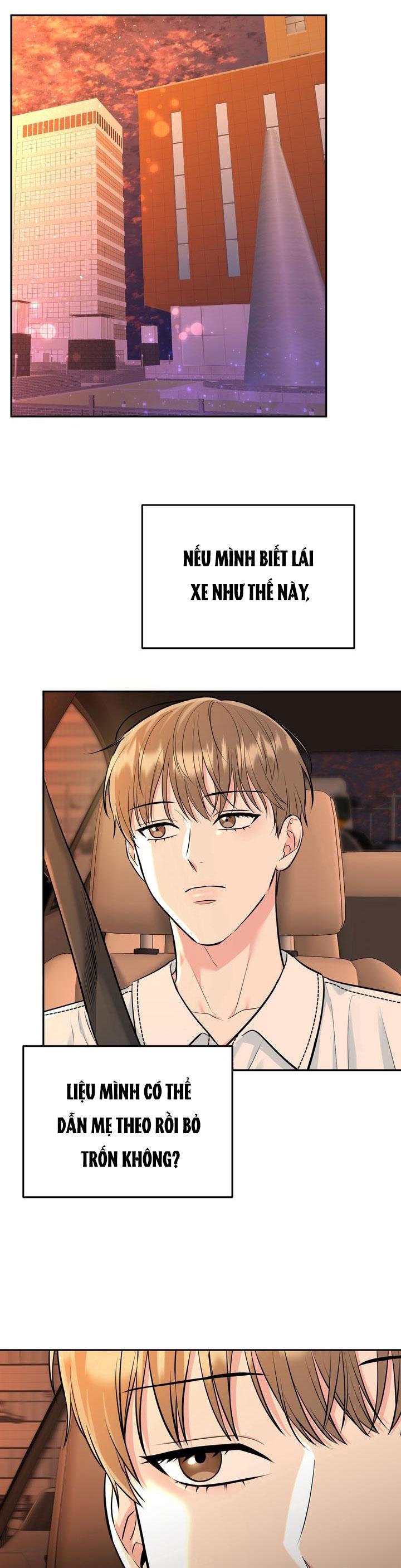 Đọc truyện (ABO) HANG HỔ - Chapter 48