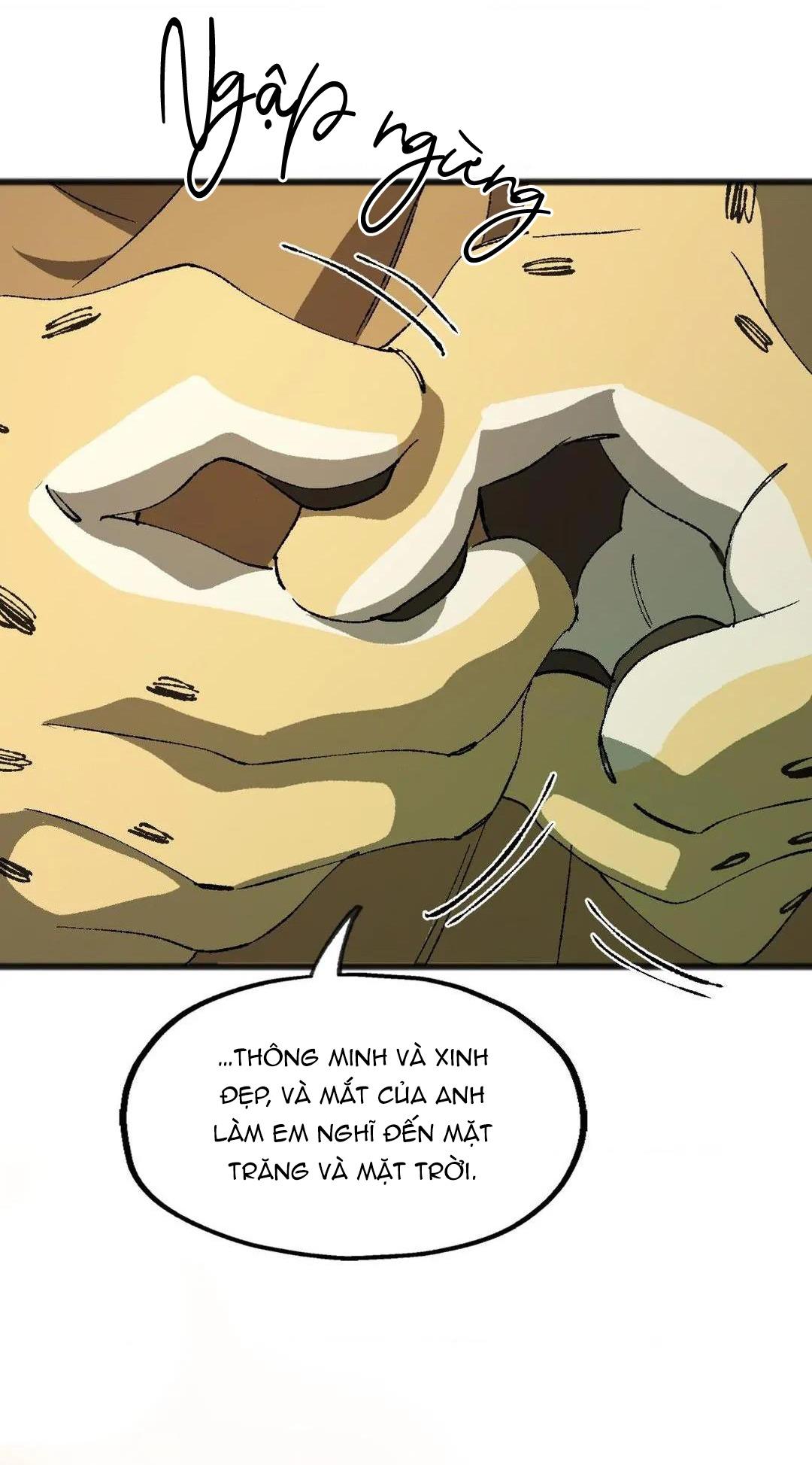 Đọc truyện Hãy khóc đi đừng ngại ngùng! - Chapter 19