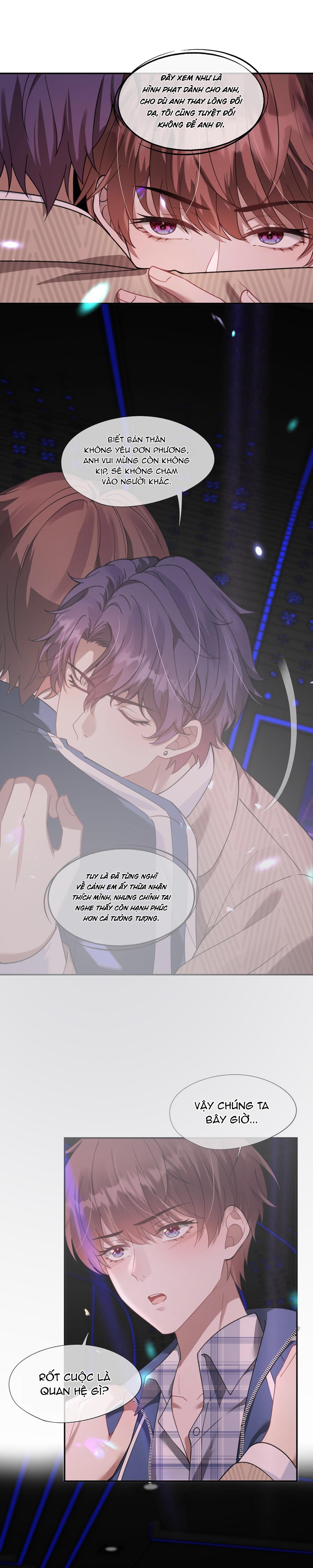 Đọc truyện (END) Gài Bẫy Ác Khuyển - Chapter 22