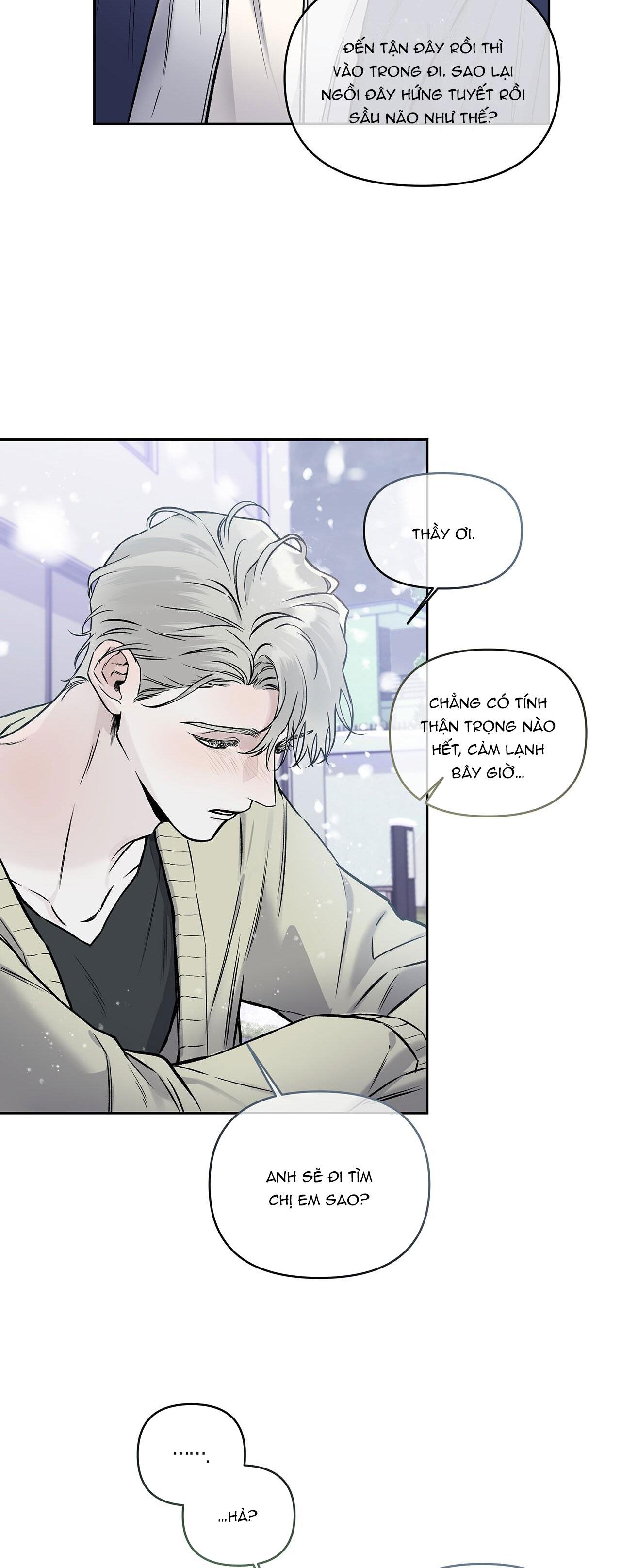 Đọc truyện DƯỚI VÙNG ĐẤT XANH - Chapter 8