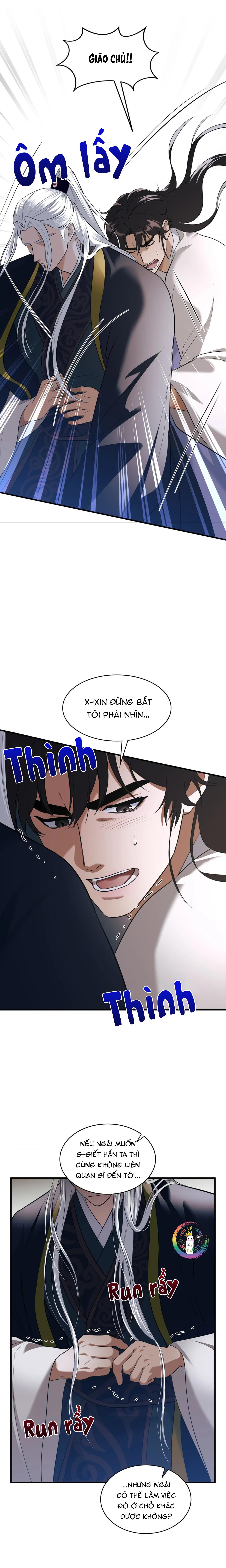 Đọc truyện Người Tình Của Ác Quỷ - Chapter 19
