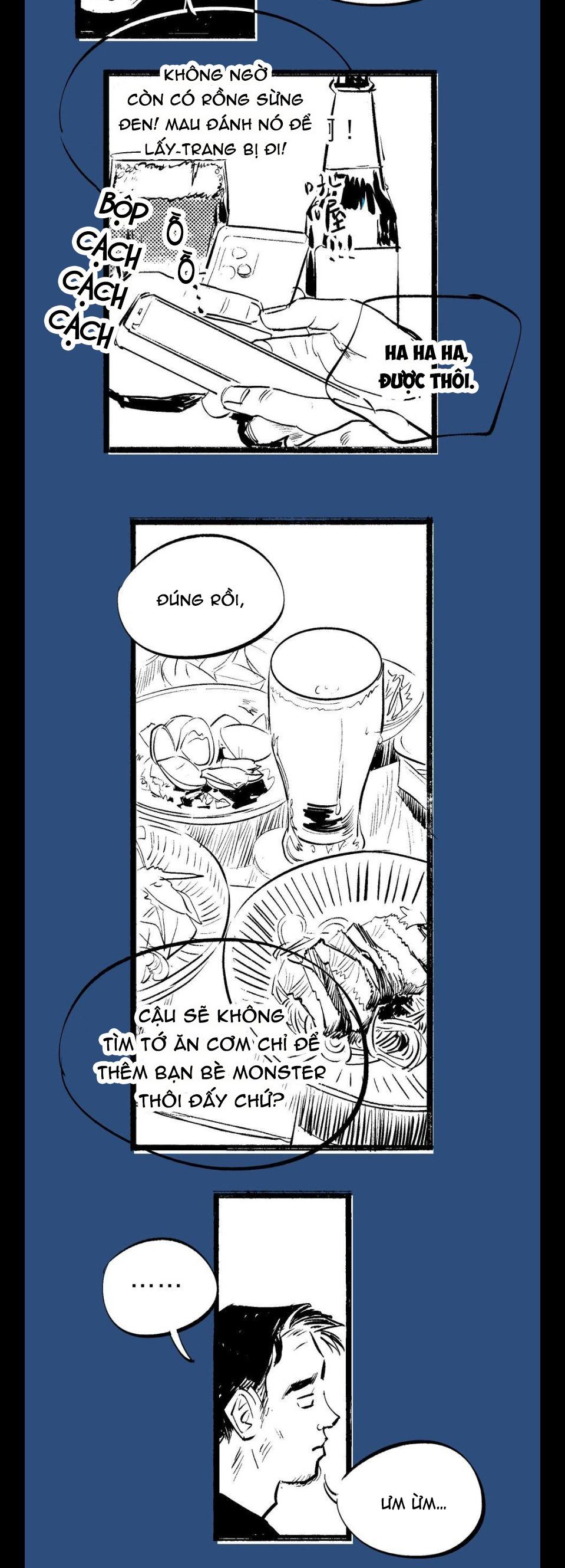 Đọc truyện Lần Đầu Nếm Trái Cấm - Chapter 5