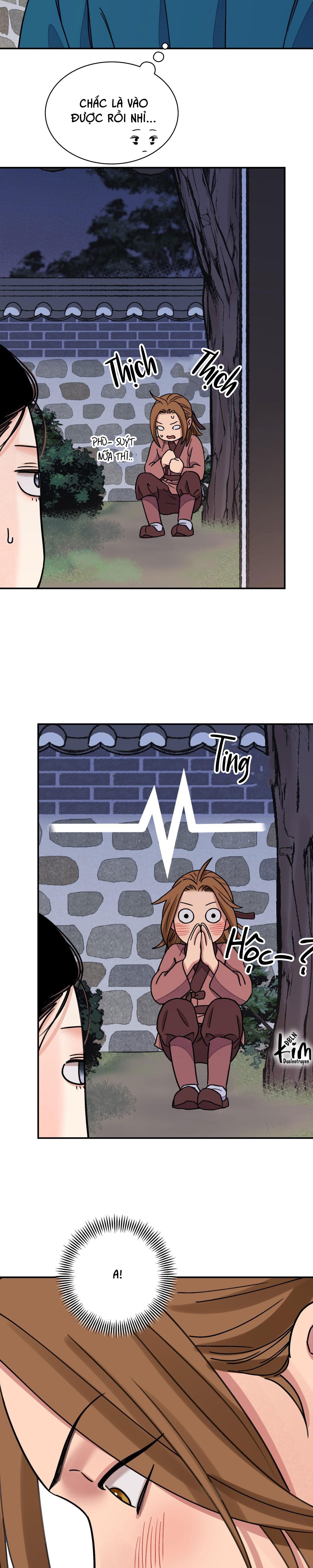 Đọc truyện KIẾM HOA - Chapter 52