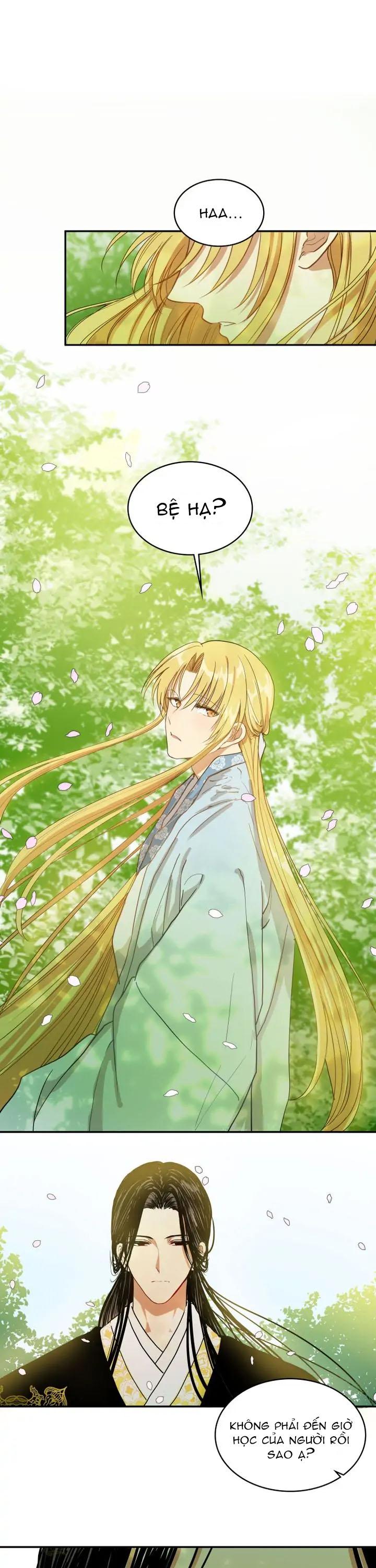 Đọc truyện Thuần Hóa Bạo Chúa - Chapter 4