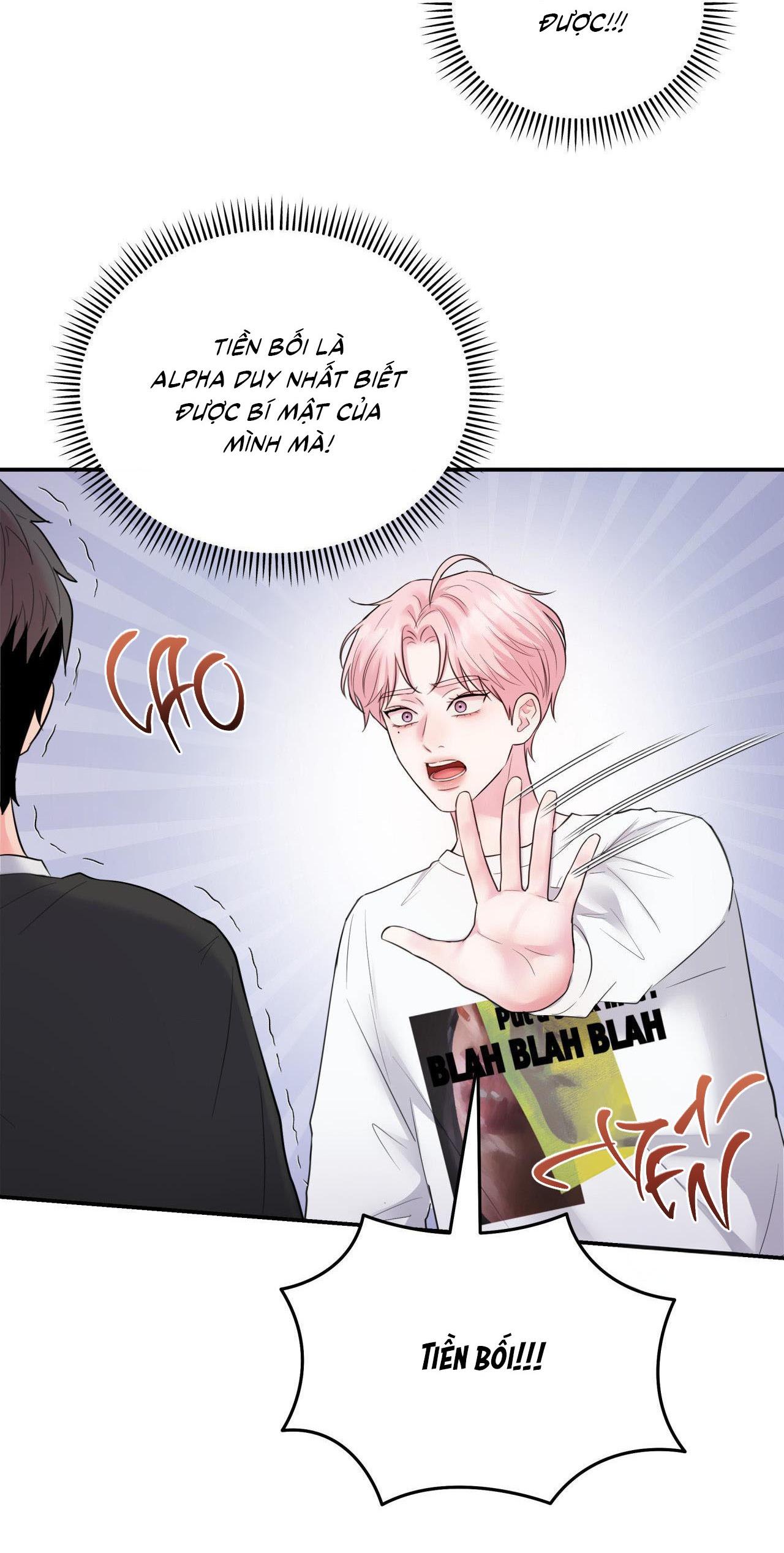Đọc truyện Love Remedy - Chapter 2