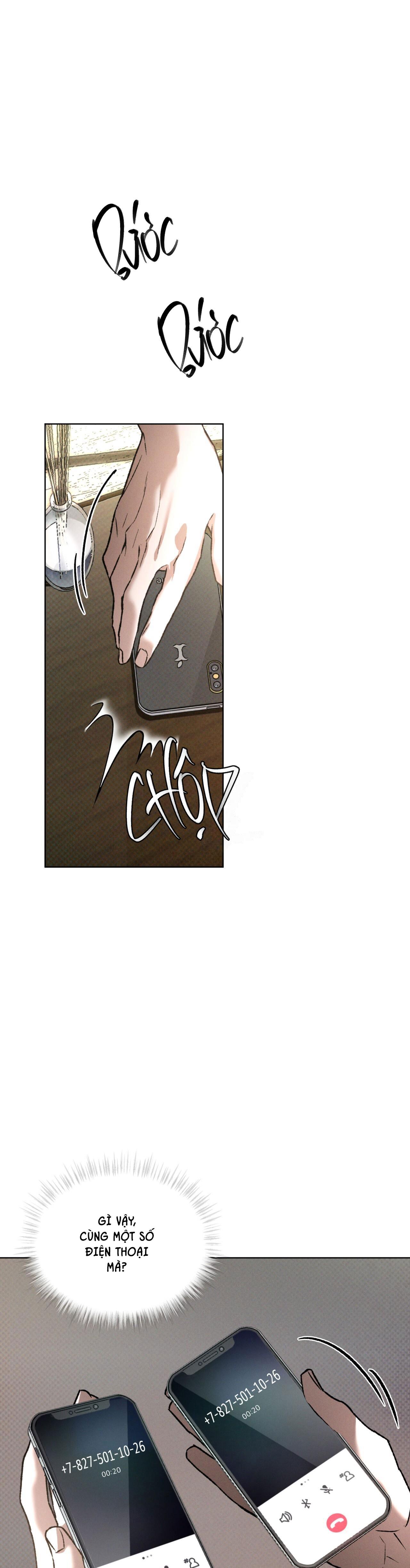 Đọc truyện CODENAME ANASTASIA - Chapter 47