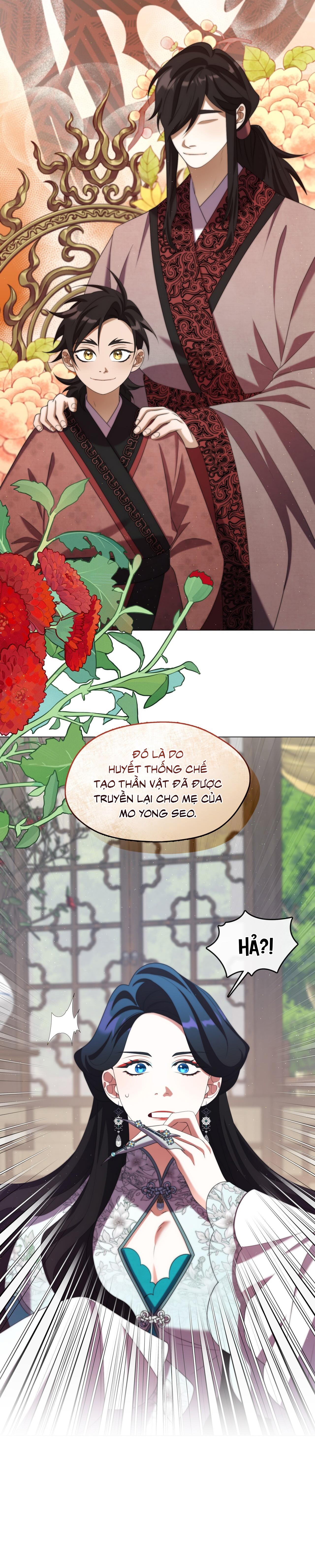 Đọc truyện Tôi đã nuôi dạy thủ lĩnh giáo phái ác ma - Chapter 30