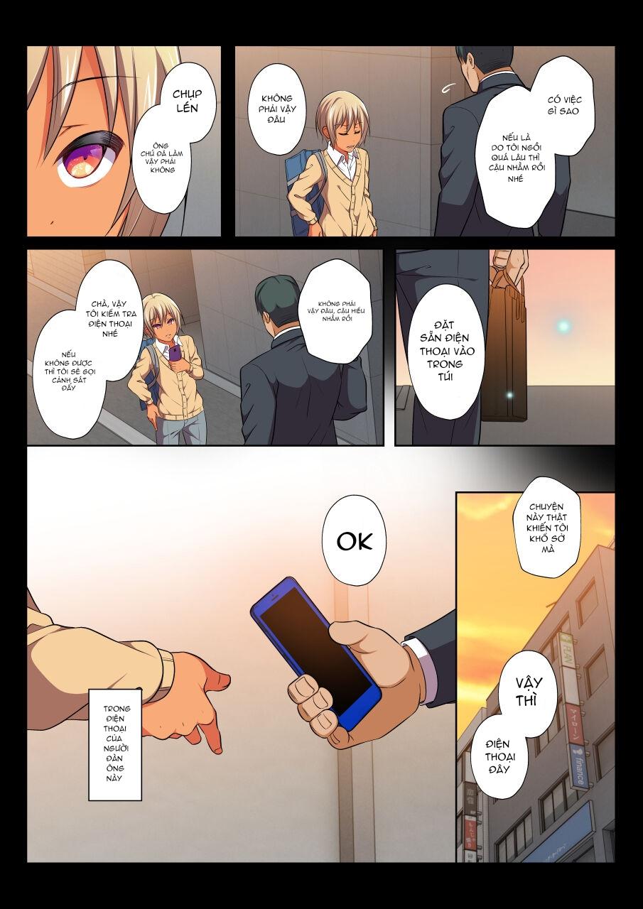 Đọc truyện Đutanbao Shota - Chapter 7