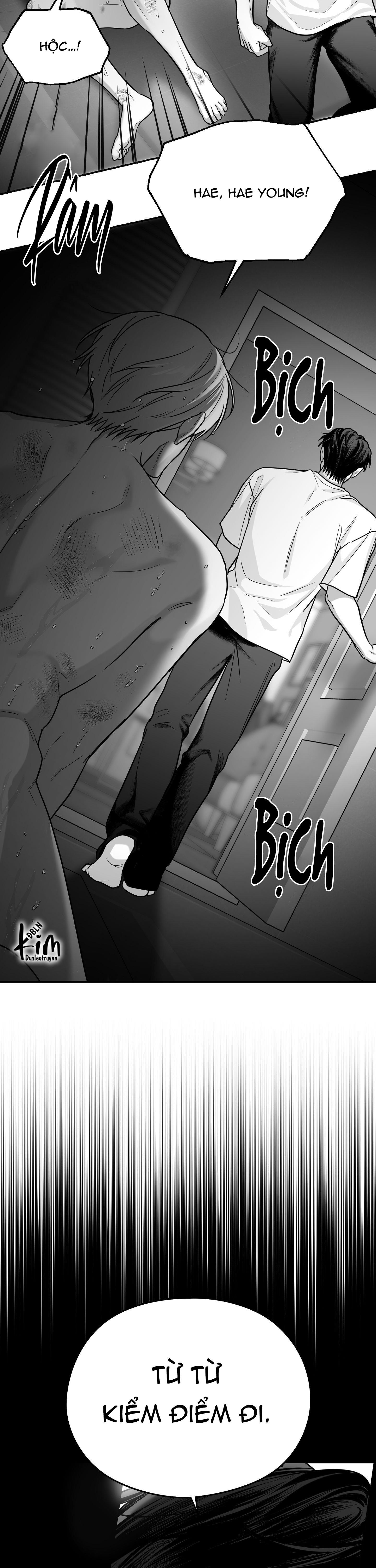 Đọc truyện NON ZERO SUM - Chapter 30