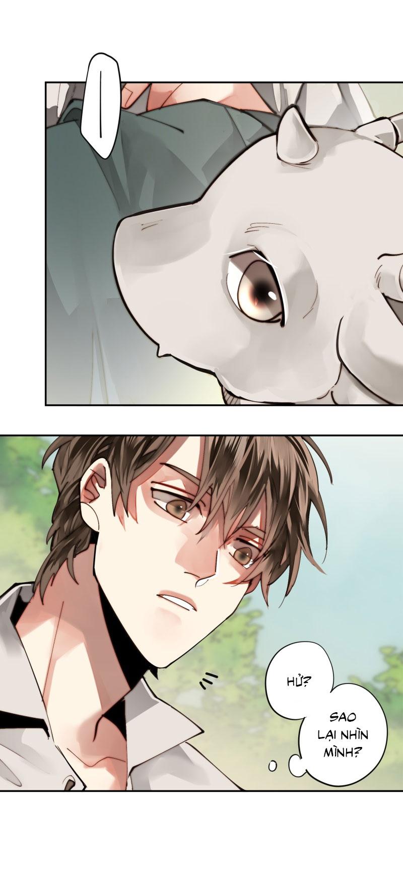 Đọc truyện KHI LONG THẦN RƠI VÀO LƯỚI TÌNH - Chapter 21