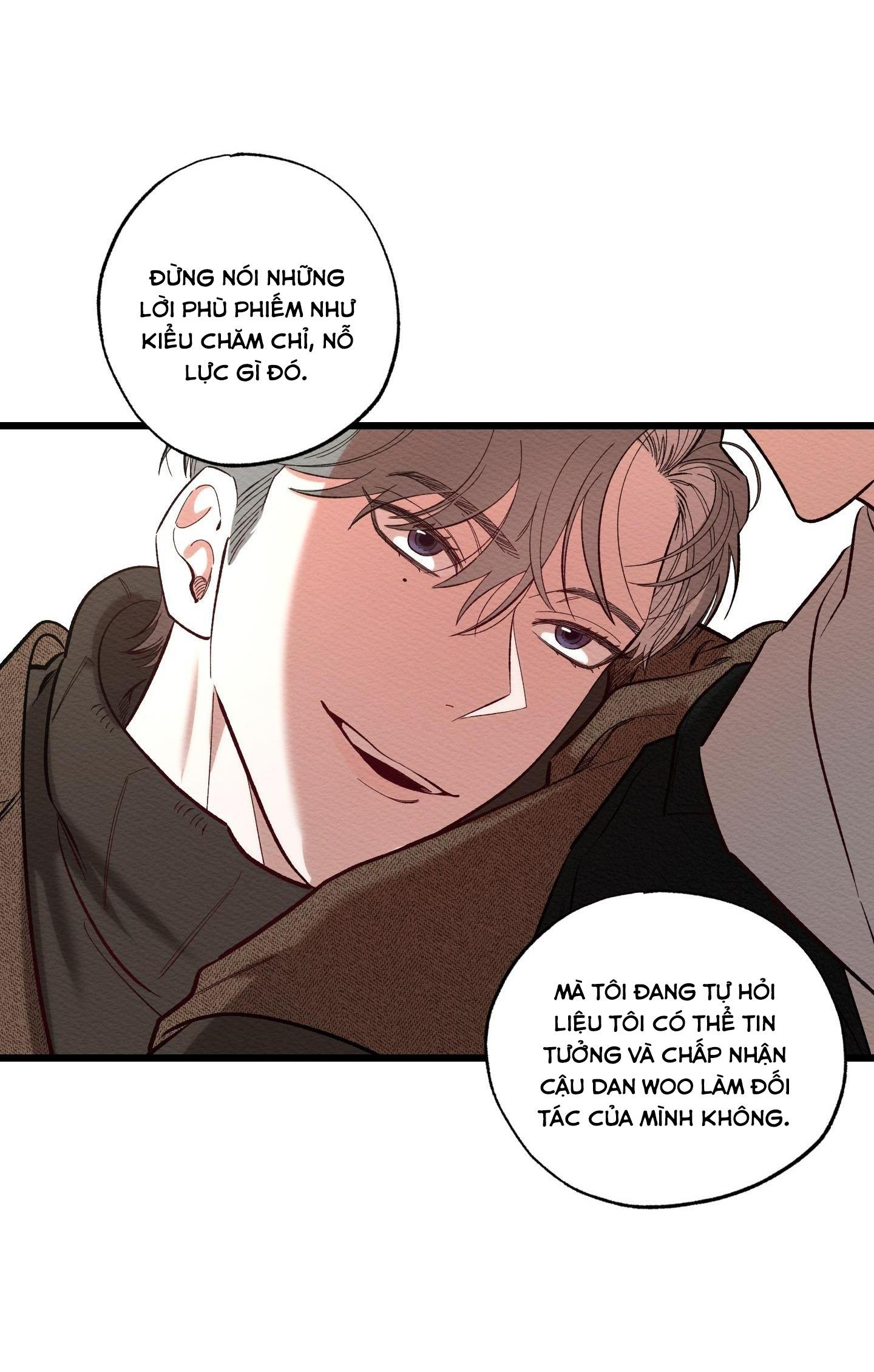 Đọc truyện THỂ LOẠI LÃNG MẠN - Chapter 1