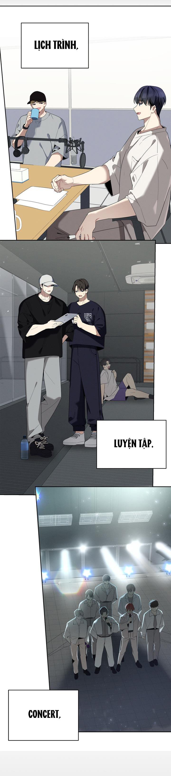 Đọc truyện CHERRY SCANDAL - Chapter 31