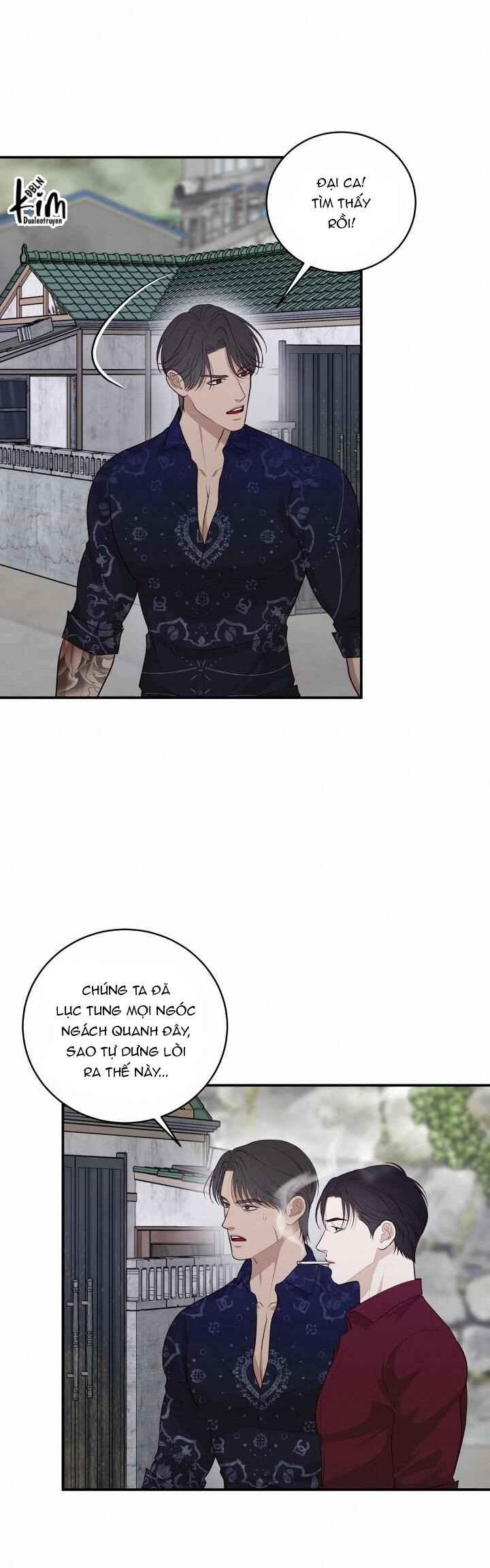 Đọc truyện LỄ TRỪ TÀ - Chapter 23