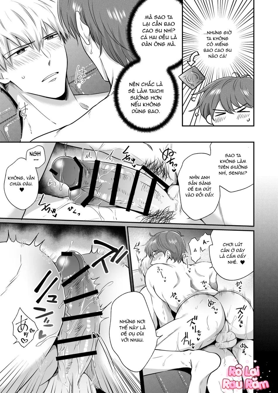 Đọc truyện Oneshot Hỏny Nhà Rô Lai - Chapter 400.1