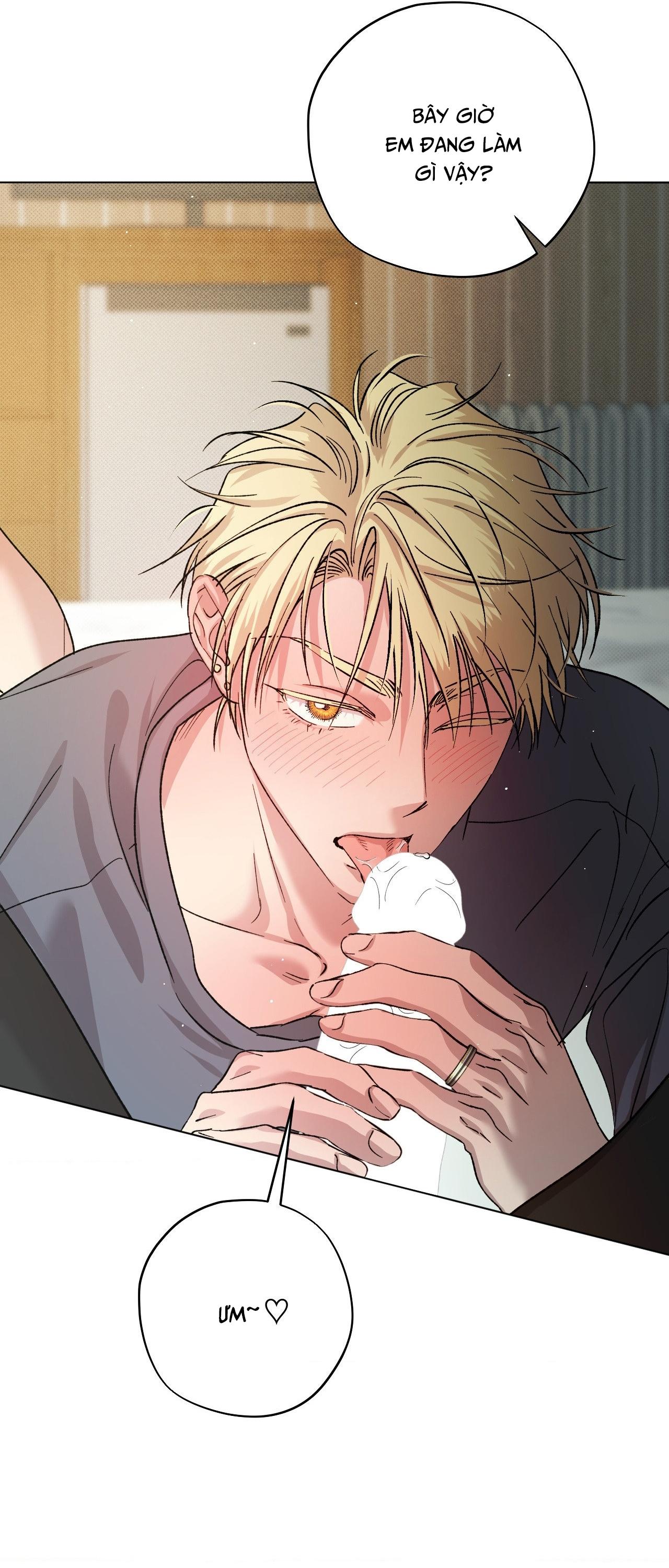 Đọc truyện [END] DRIVER'S HIGH - Chapter 31