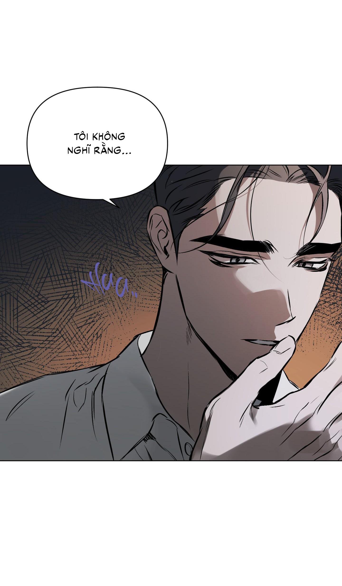 Đọc truyện  Định Tên Mối Quan Hệ - Chapter 61