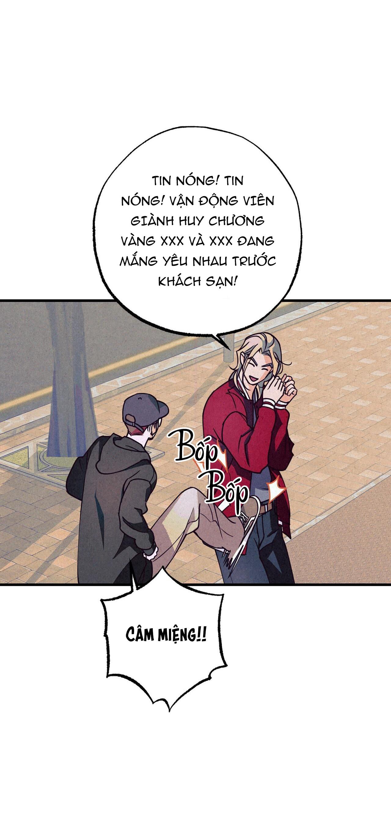 Đọc truyện BL NGẮN TUYỂN CHỌN - Chapter 22.4