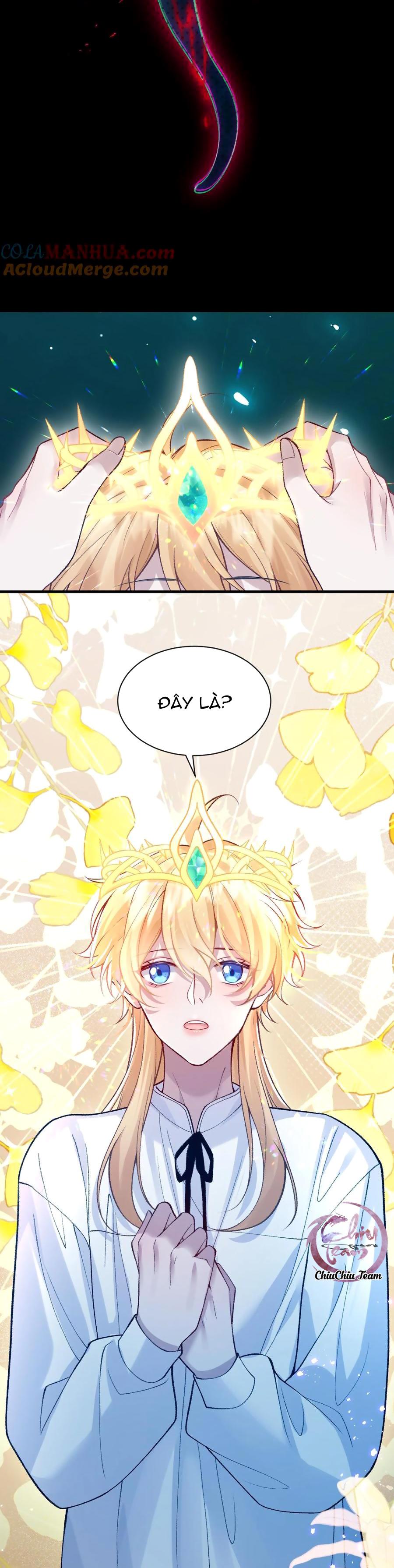 Đọc truyện Ác quỷ và người thừa kế của hắn - Chapter 14