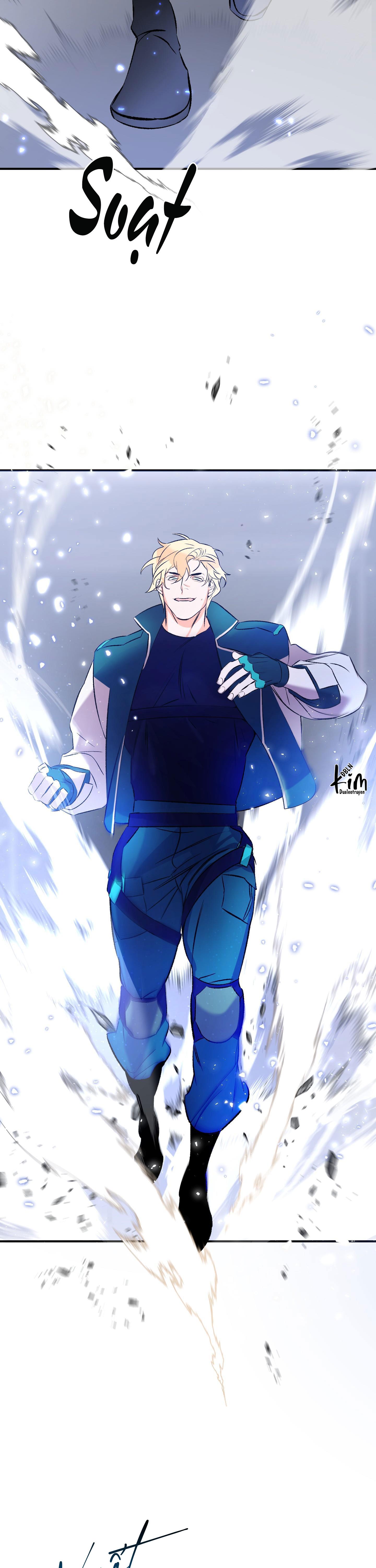 Đọc truyện GUIDE ESPER NGẮN - Chapter 2.1