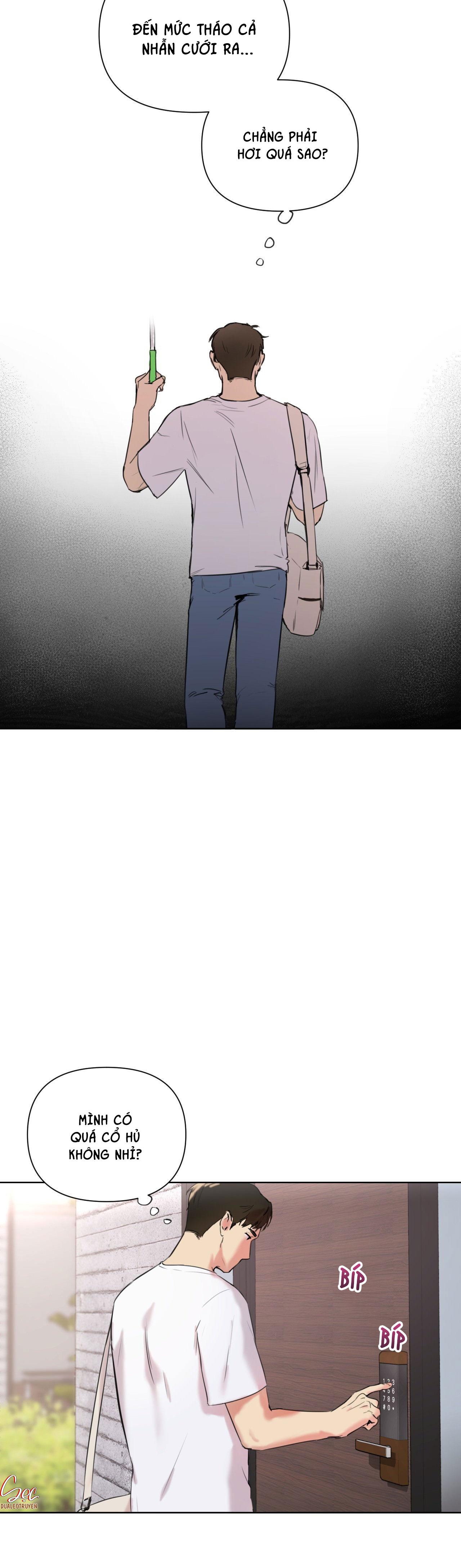 Đọc truyện TU HÚ KHÔNG RỜI KHỎI TỔ - Chapter 1