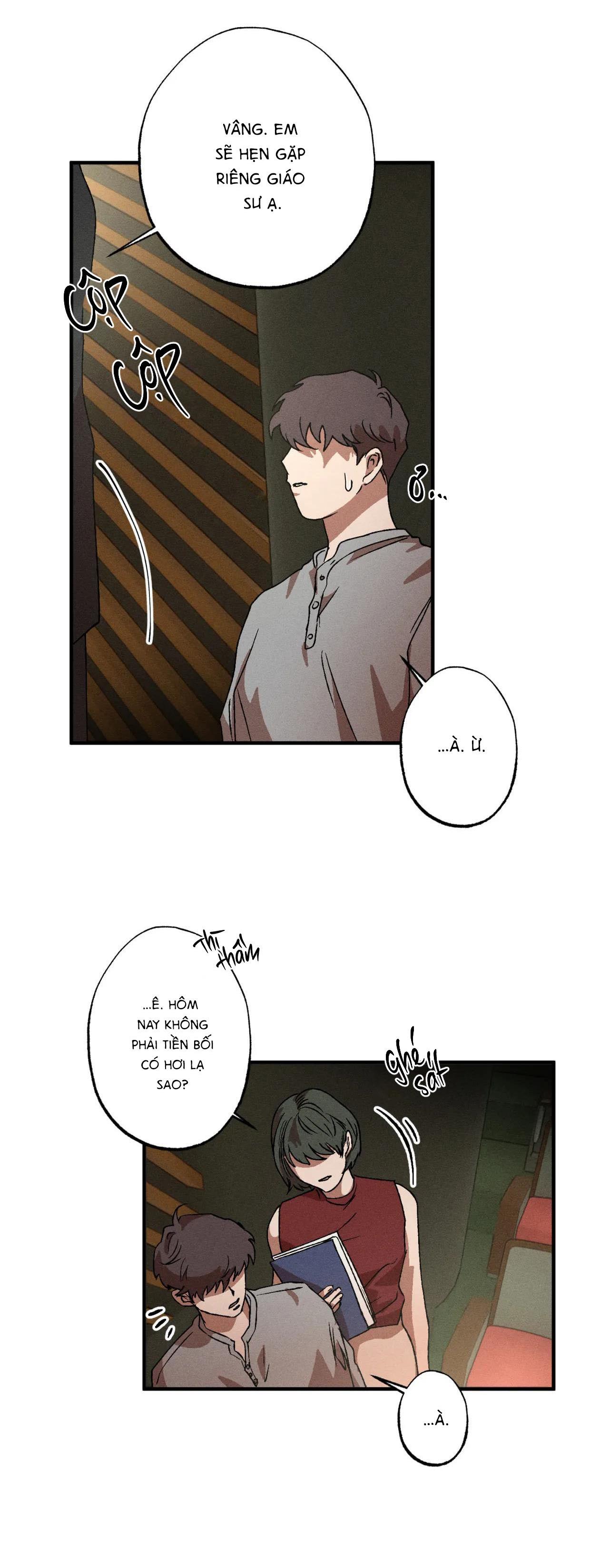 Đọc truyện  Bẫy Đôi Ngọt Ngào - Chapter 51