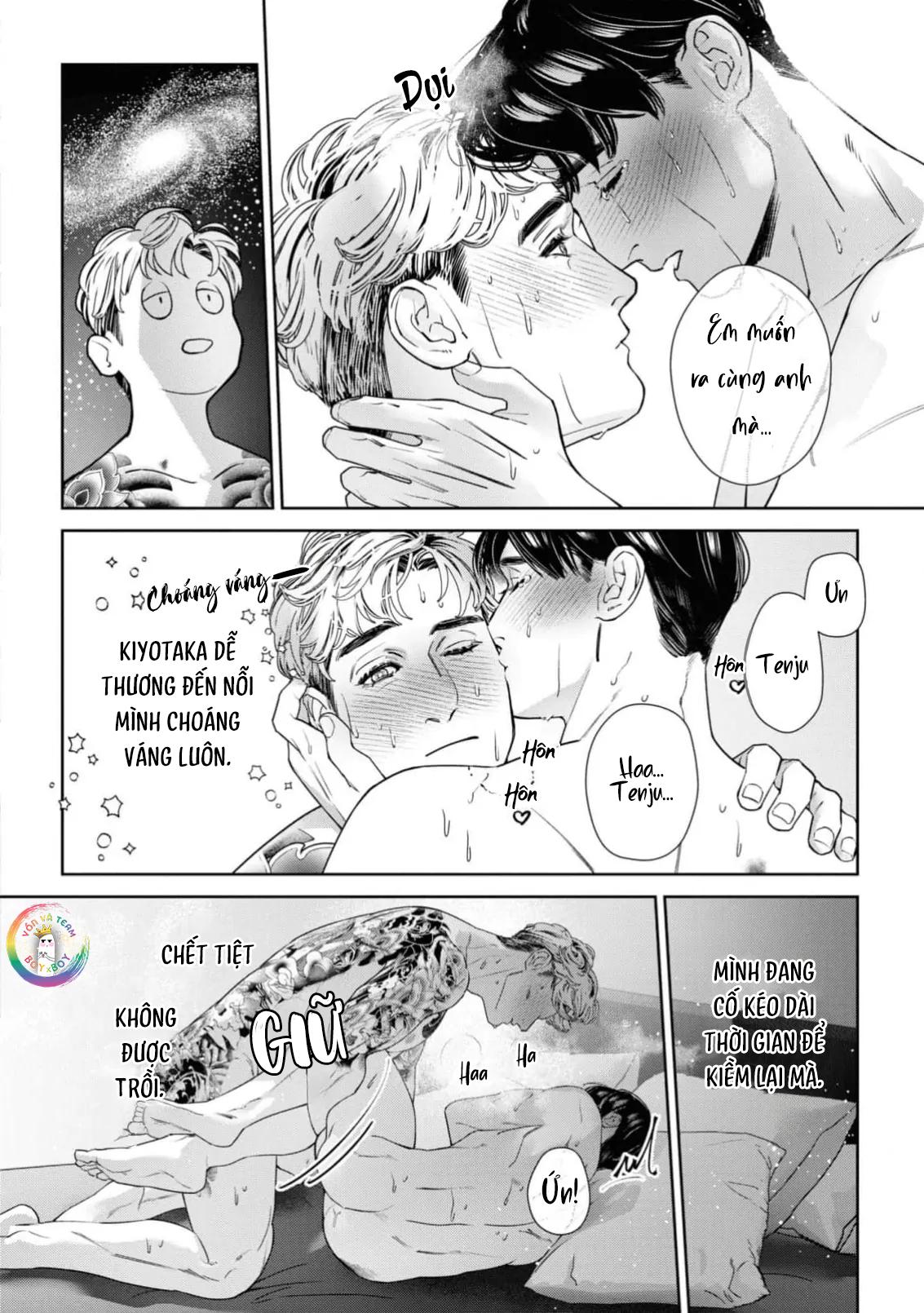 Đọc truyện Vầng Dương (END) - Chapter 5.1