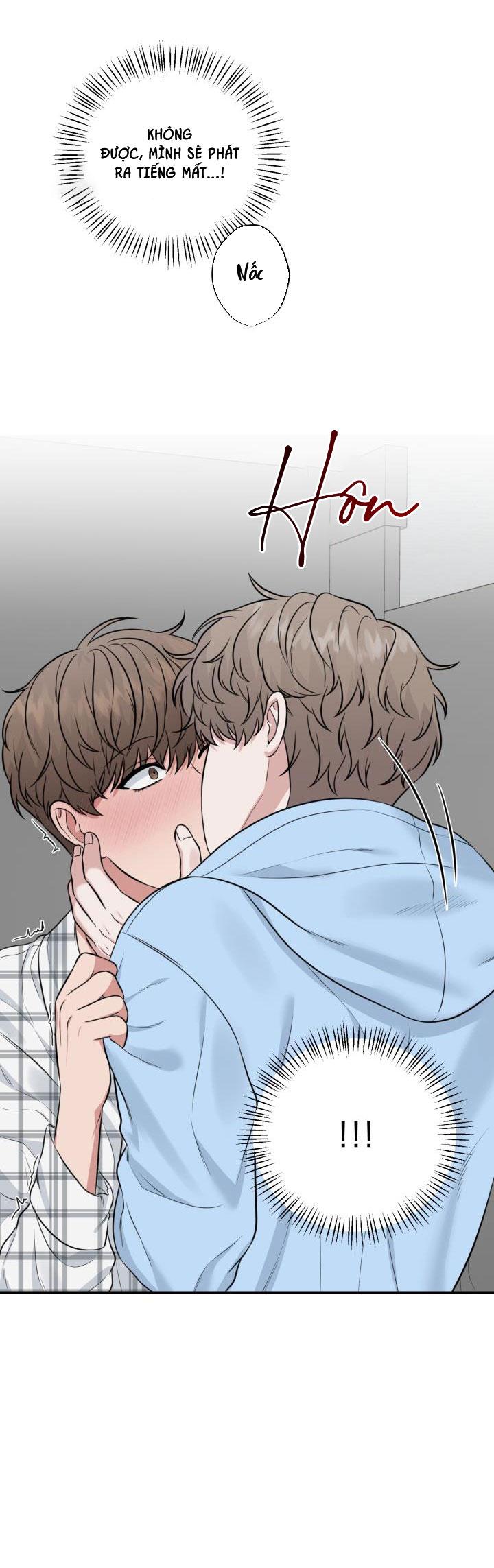 Đọc truyện VẺ ĐẸP BÊN TRONG - Chapter 9
