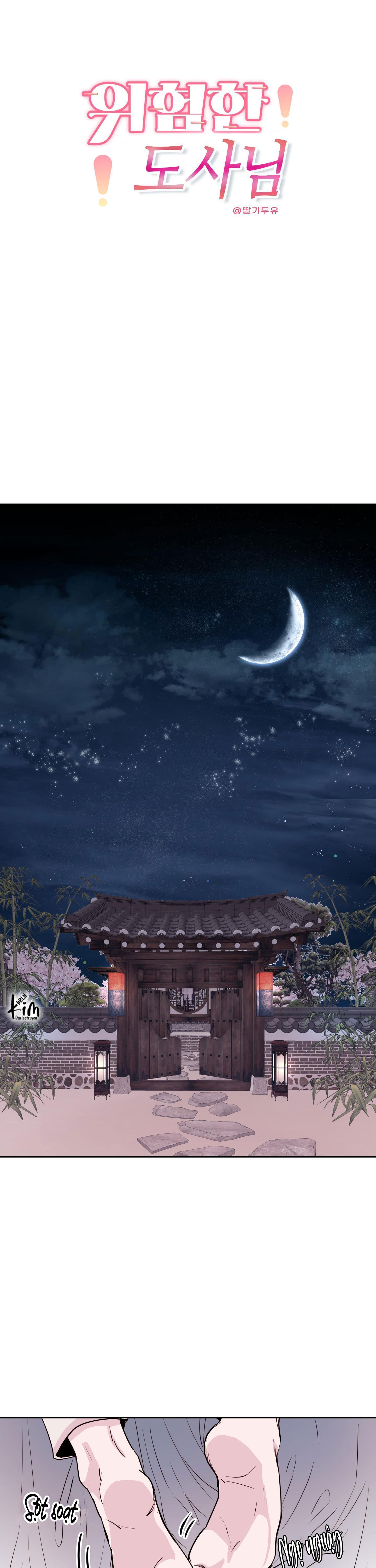 Đọc truyện EM TRAI VỢ THẬT NGUY HIỂM - Chapter 45