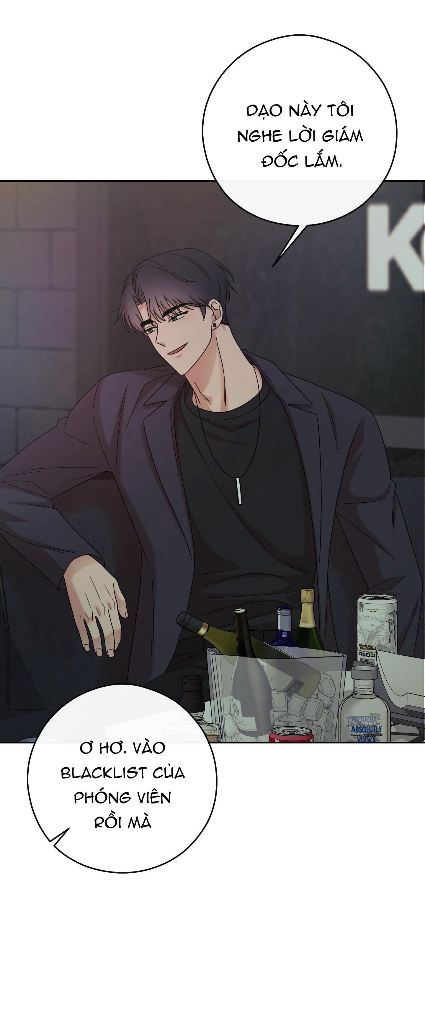 Đọc truyện Tình Huống Không Tránh Khỏi - Chapter 28