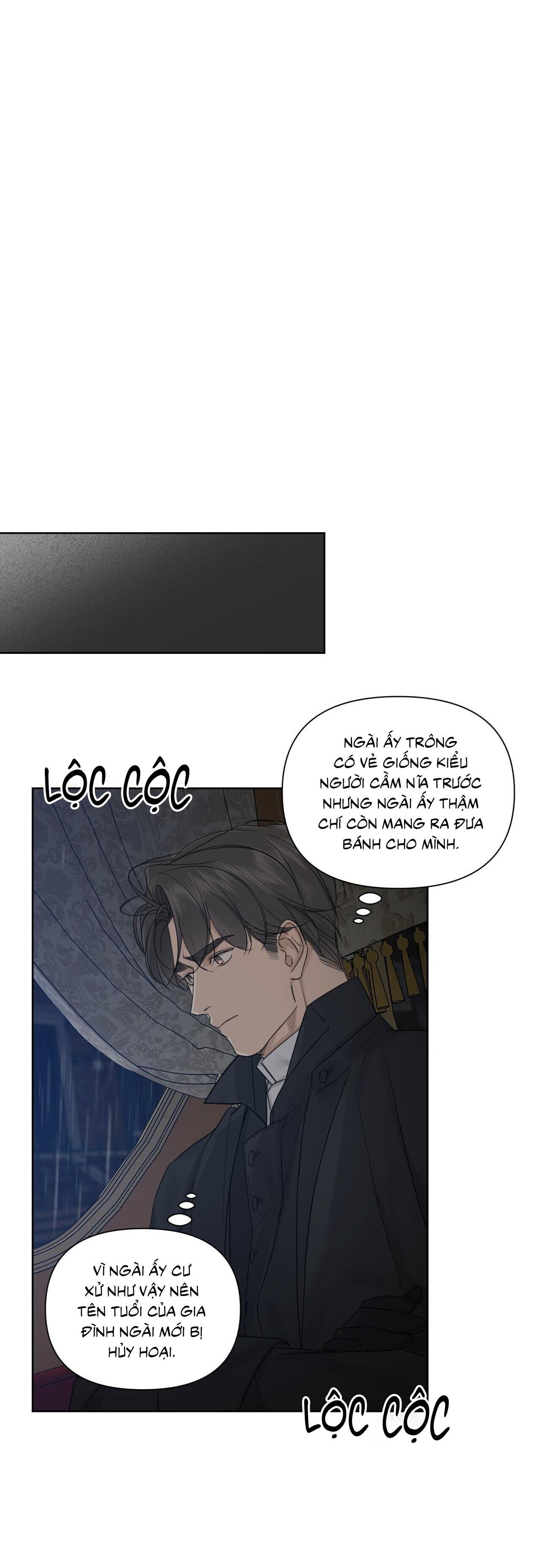 Đọc truyện BƯỚC VÀO VƯỜN HỒNG - Chapter 38