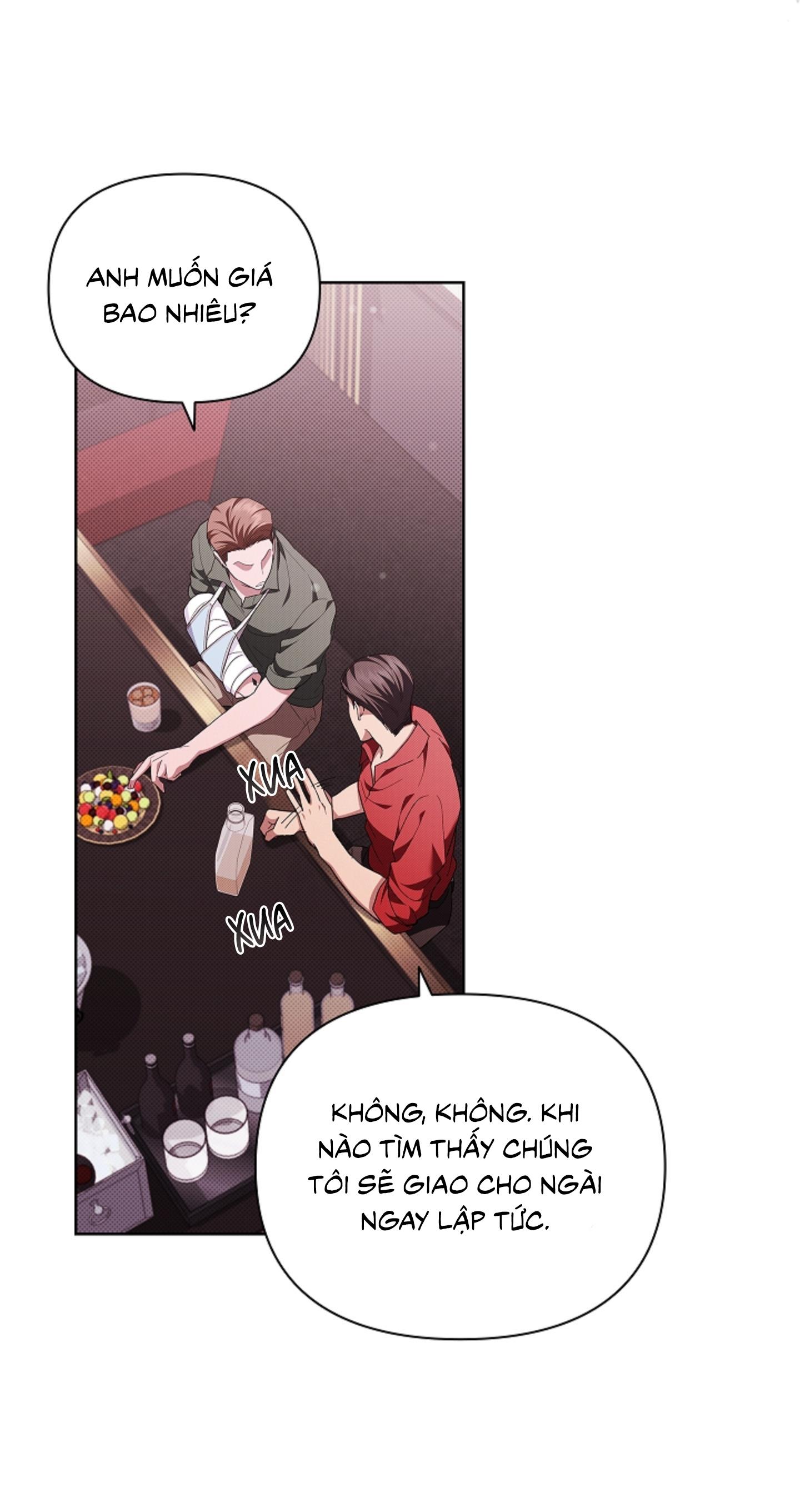 Đọc truyện ĐỪNG ĐỘNG VÀO CÚN CON! - Chapter 11