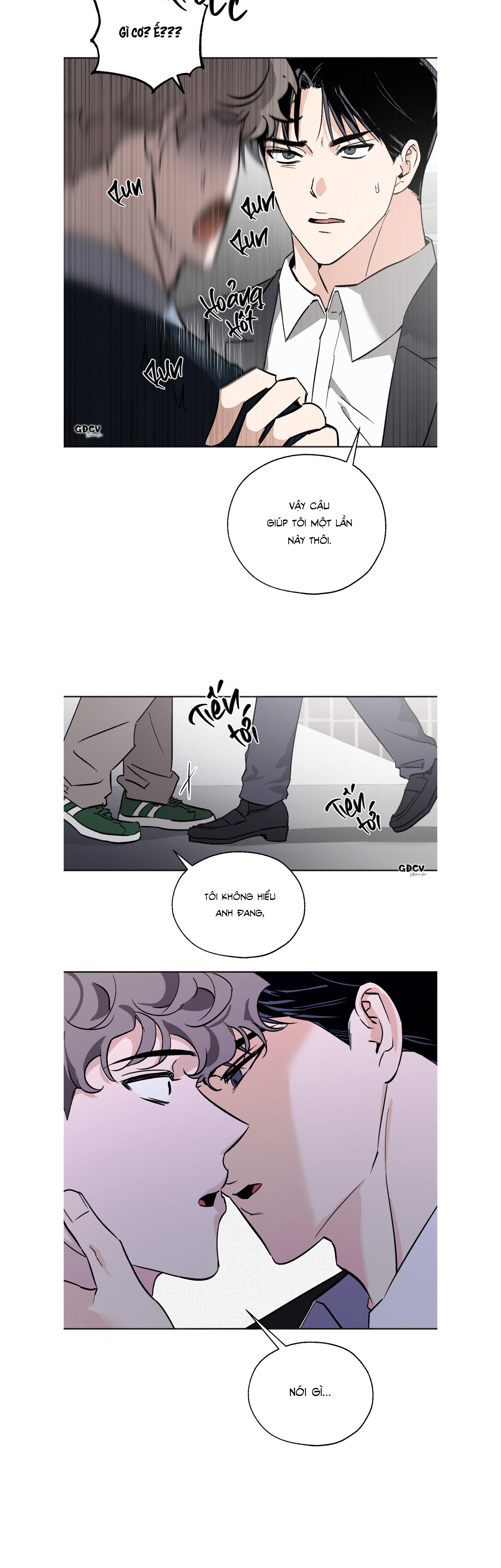Đọc truyện CHỈ CẦN MỘT PHÒNG LÀ ĐƯỢC Ạ - Chapter 3