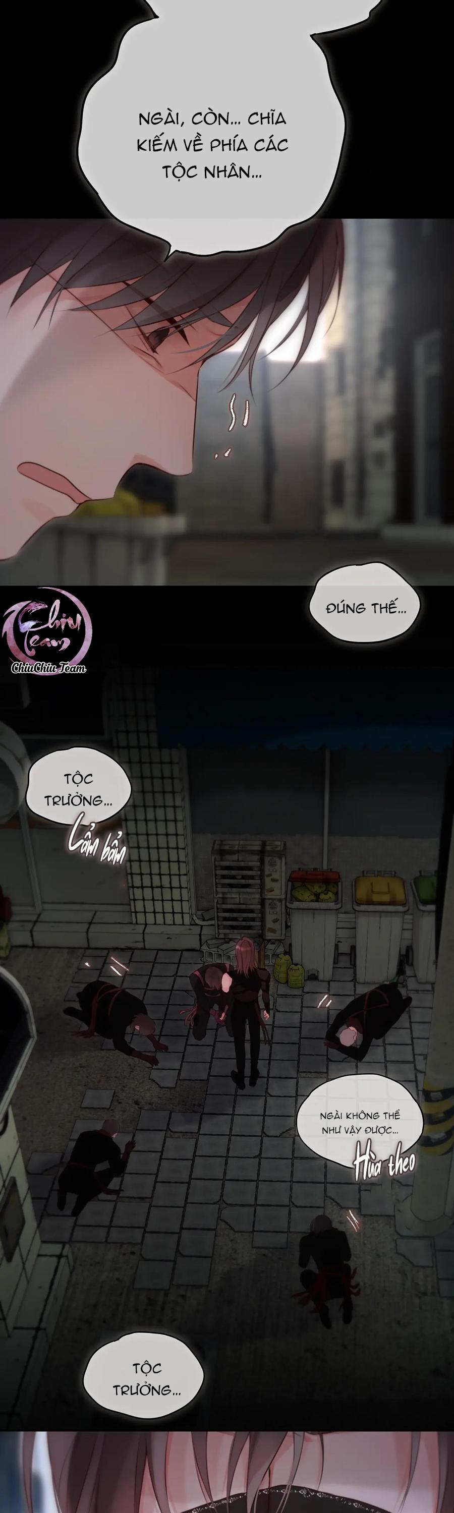 Đọc truyện Mắt Của Hành Tinh - Chapter 11