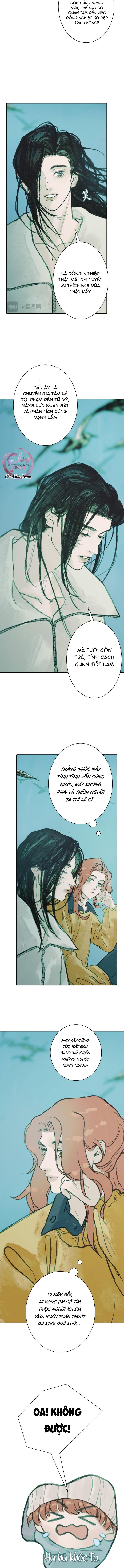 Đọc truyện Hừng Đông - Chapter 7