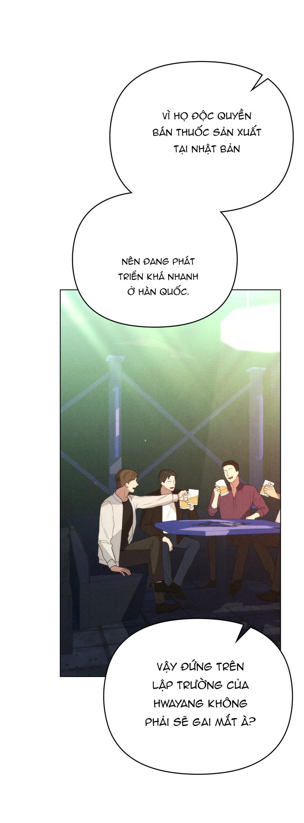Đọc truyện NGƯỜI TÌNH BÍ MẬT - Chapter 31